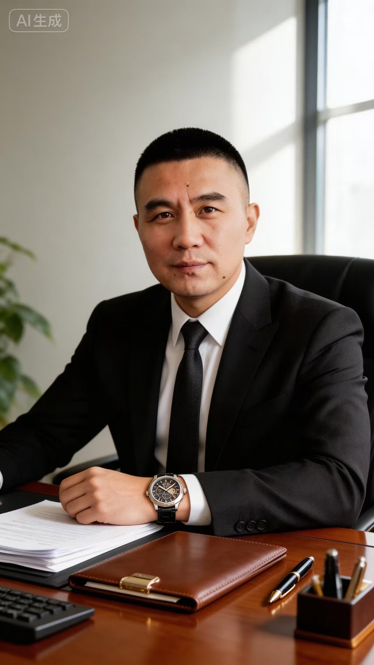 备考工作台